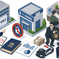 金融庁がウリ信用組合に一部業務停止命令-元役員が20年超にわたり累計14億円の顧客預金を着服刑事告発を検討