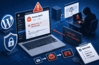 WordPressプラグイン「Gravity SMTP」の脆弱性がサイバー攻撃に悪用中(CVE-2026-4020)