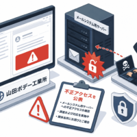山田ボデー工業所、メールシステム用サーバーへの不正アクセスを公表
