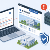 善衆会病院の開発用テストサイトが検索結果に表示、制作会社の管理不備で一般閲覧可能に　個人情報の流出はなし