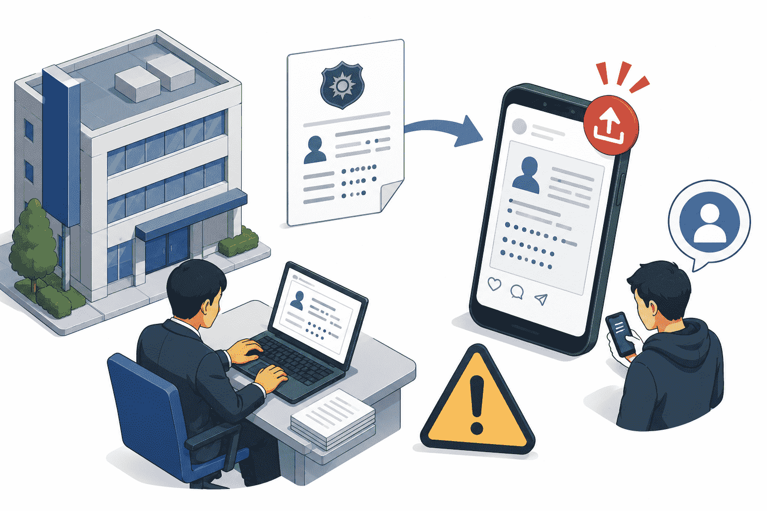 苫小牧民報社、記者による道警発表文書の個人情報含む内容を私的SNSアカウントへ投稿していたと公表