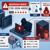 Adobe ColdFusionの最高深刻度の脆弱性CVE-2026-48282、詳細公開から2時間足らずでサイバー攻撃に悪用