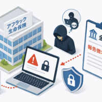 アフラック 生命保険 不正アクセスによる個人情報漏洩で金融庁から報告徴求命令を受領