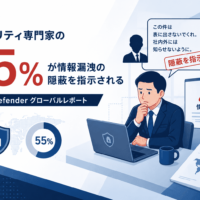 セキュリテ専門家の55%が情報漏洩の隠蔽を指示される-Bitdefender グローバルレポート
