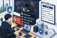 ランサムウェアグループ Blackoutとは 実態と対策