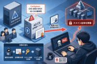 Windows Active Directory証明書サービスの脆弱性 Certighost CVE-2026-54121-AD CSを悪用してドメイン全体を掌握するPoC公開