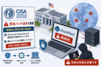 CISA、SharePointの積極的な悪用が続く脆弱性への緊急パッチ適用を要請(CVE-2026-56164)