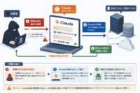Claudeを踏み台に変えるサイバー攻撃の手法