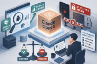 Claude Opus 5リリース—脆弱性発見はMythos 5に迫るが、エクスプロイト生成は大幅に制限。セキュリティ担当者が知るべき制限と活用の境界線