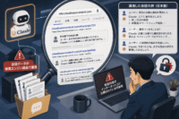 Claudeの会話がグーグルなどの検索エンジン経由で漏洩-日本語 チャットも発見