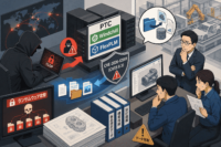 ランサムウェアグループ Clop（Cl0p）がPTC Windchill・FlexPLMを標的にデータ窃取攻撃-CVE-2026-12569（CVSS 9.3）を悪用、製造業の製品設計データが狙われる
