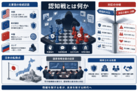 認知戦とは何か-主要国の脅威認識と対応の分岐、日本の国家情報会議設置が示す転換点
