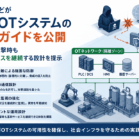 CISAなどが重要OTシステムの隔離ガイドを公開、サイバー攻撃時も基幹サービスを継続する設計を提示
