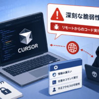 AI コーディングエディタ Cursorに深刻な脆弱性(CVE-2026-50548、CVE-2026-50549)-DuneSlide