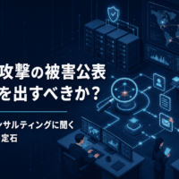 【インタビュー】サイバー攻撃の被害公表はいつ・何を出すべきか？ニュートン・コンサルティングに聞く危機管理広報の定石