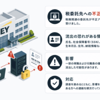 EY(アーンスト・アンド・ヤング)、税委託先への不正アクセスで社会保障番号などの情報流出の恐れ