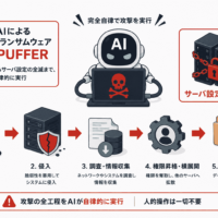 AIエージェントがLangflowの脆弱性を悪用し自動でサイバー攻撃を実行