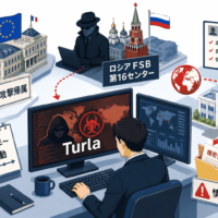 フランス・EU、ロシアFSB第16センターによるスパイ活動「Turla」を正式に攻撃帰属-2004年から長期活動、国防産業の研究機関から情報流出も