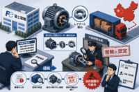 富士電機のレアアース磁石 無許可輸出 疑惑、発覚の経緯が判明-取り外し可能なモーター組み込みを中国当局が密輸と認定