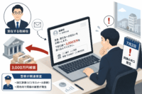 福井市の専門商社、実在する取締役を騙るBEC詐欺で3,000万円被害-同市内で7月2日にも同様の手口、警察が関連捜査