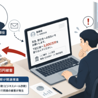 福井市の専門商社、実在する取締役を騙るBEC詐欺で3,000万円被害-同市内で7月2日にも同様の手口、警察が関連捜査