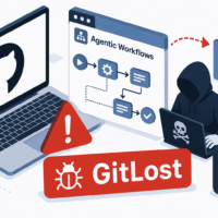 GitHubの新機能 Agentic Workflowsに深刻な脆弱性 GitLost
