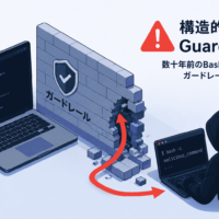 AI コーディング エージェント 10種に共通する構造的欠陥 GuardFall-数十年前のBashの欠陥がガードレールを回避