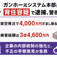 ガンホー元システム本部長を背任容疑で逮捕、警視庁-架空発注で4,000万円だまし取る、被害総額は3億4,600万円