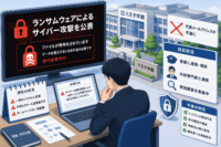八王子学園、ランサムウェアによるサイバー攻撃を公表-代表メールアドレスが不通に、警察・外部専門家と連携し調査