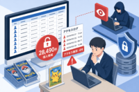 晴れる屋2のポケモンカード抽選で2万8,490件の個人情報が閲覧可能に、対象データへのアクセス4件を確認