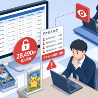 晴れる屋2のポケモンカード抽選で2万8,490件の個人情報が閲覧可能に、対象データへのアクセス4件を確認