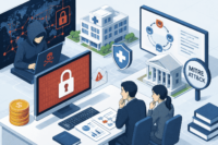 ランサムウェアグループINC Ransomとは-米保健福祉省とMITRE ATT&CKが分析する実態