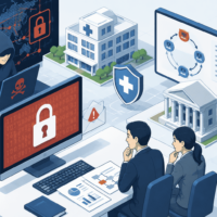 ランサムウェアグループINC Ransomとは-米保健福祉省とMITRE ATT&CKが分析する実態
