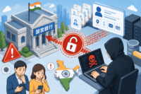 インド国営銀行へ不正アクセスによるサイバー攻撃、攻撃者は多数の個人情報窃取を主張