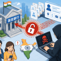 インド国営銀行へ不正アクセスによるサイバー攻撃、攻撃者は多数の個人情報窃取を主張
