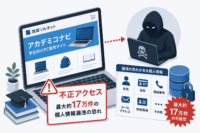 加賀ソルネット 学生向けPC販売サイト アカデミコナビに不正アクセス-最大約17万件の個人情報漏洩の恐れ
