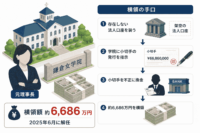 鎌倉女学院、元理事長が約6,686万円を横領-存在しない法人口座を装い小切手を発行させる手口、6月に解任
