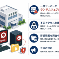 金子農機、一部サーバーがランサムウェア感染 業務データへの不正アクセスを確認