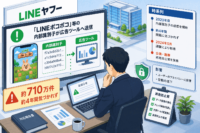 LINE ヤフー、「LINEポコポコ」等の内部識別子が広告ツールへ送信されていたと公表-約710万件、約4年間気づかれず