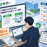 LINE ヤフー、「LINEポコポコ」等の内部識別子が広告ツールへ送信されていたと公表-約710万件、約4年間気づかれず