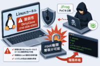 Linuxカーネルの脆弱性 DirtyClone(CVE-2026-43503)でroot権限奪取が可能-JFrogがPoCを公開