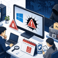 Nightmare Eclipse、Windowsの新たなゼロデイ脆弱性 LegacyHiveを公開-7月Patch Tuesday直後に8件目、今回はPoCを意図的に制限
