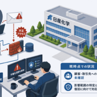 日産化学、システムへの不正アクセスを公表-7月1日に不審な活動を検知、現時点で顧客・取引先への影響は未確認