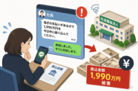 大分県の社会福祉法人が社長を騙るLINE 詐欺で1,990万円被害