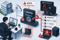 Palo Alto GlobalProtectの脆弱性CVE-2026-0257がQilinランサムウェアに悪用