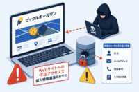 ピックルボールワン、Webサイトへの不正アクセスで個人情報漏洩のおそれ