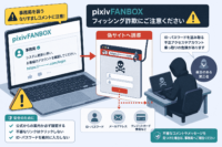 pixivFANBOX、事務局を装うなりすましコメントで偽サイト誘導 フィッシング詐欺に注意喚起