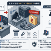 1件のMDRアラートが1,048ファイルの生成AI活用マルウェア製造ラボを暴露-Rapid7がWebDAV配信基盤の全容を公開