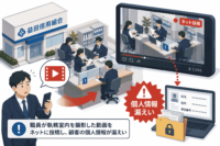 益田信用組合で顧客の個人情報漏えい、職員が撮影した執務室内動画をネット投稿