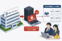 新エフエイコム、ランサムウェアによるサイバー攻撃で取引先 情報漏えいの恐れ